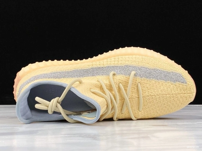 Linen Adidas Boost 350 FY5158 V2 Yeezy 0910